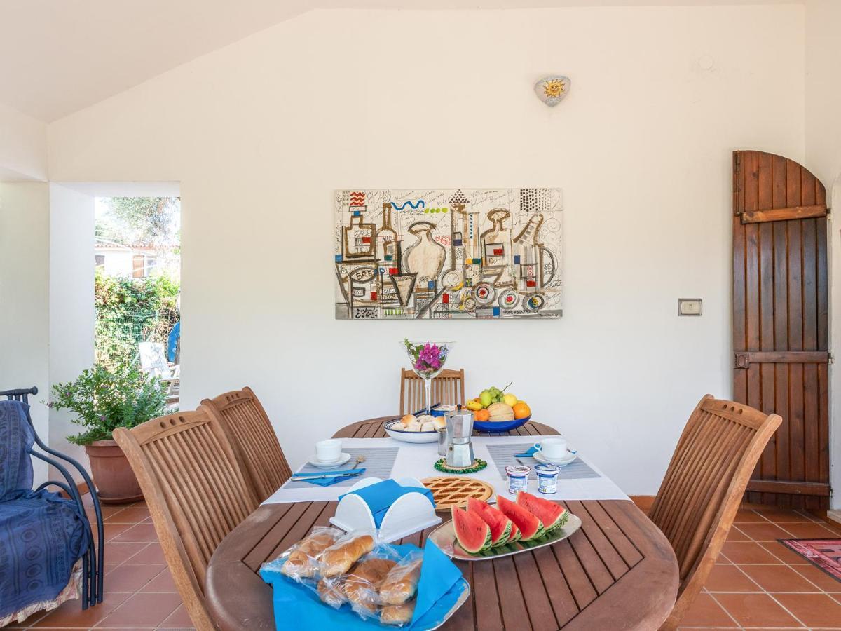 Bed and Breakfast Il Giardino Dell'Arte Capoterra Exterior foto