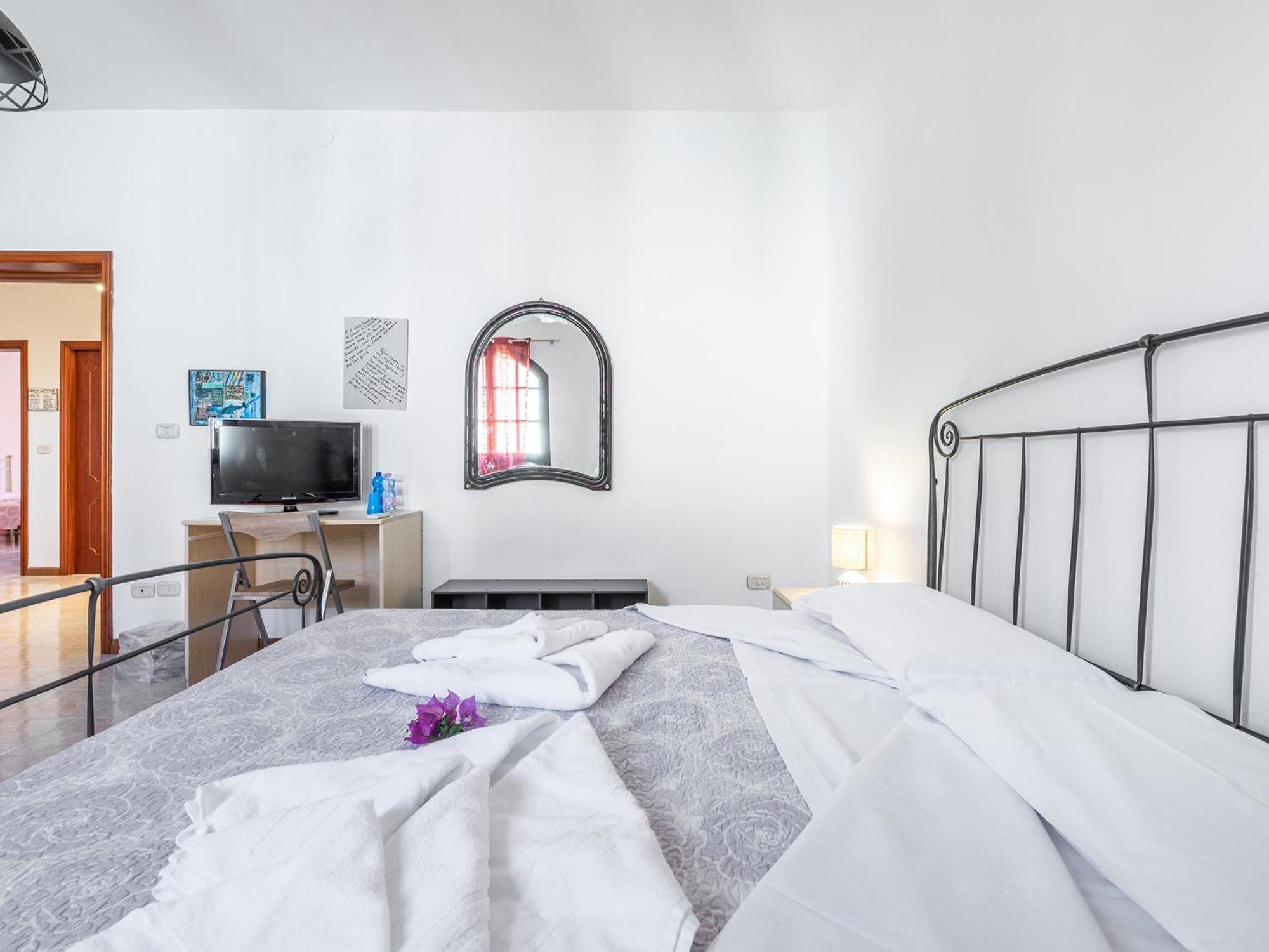Bed and Breakfast Il Giardino Dell'Arte Capoterra Zimmer foto