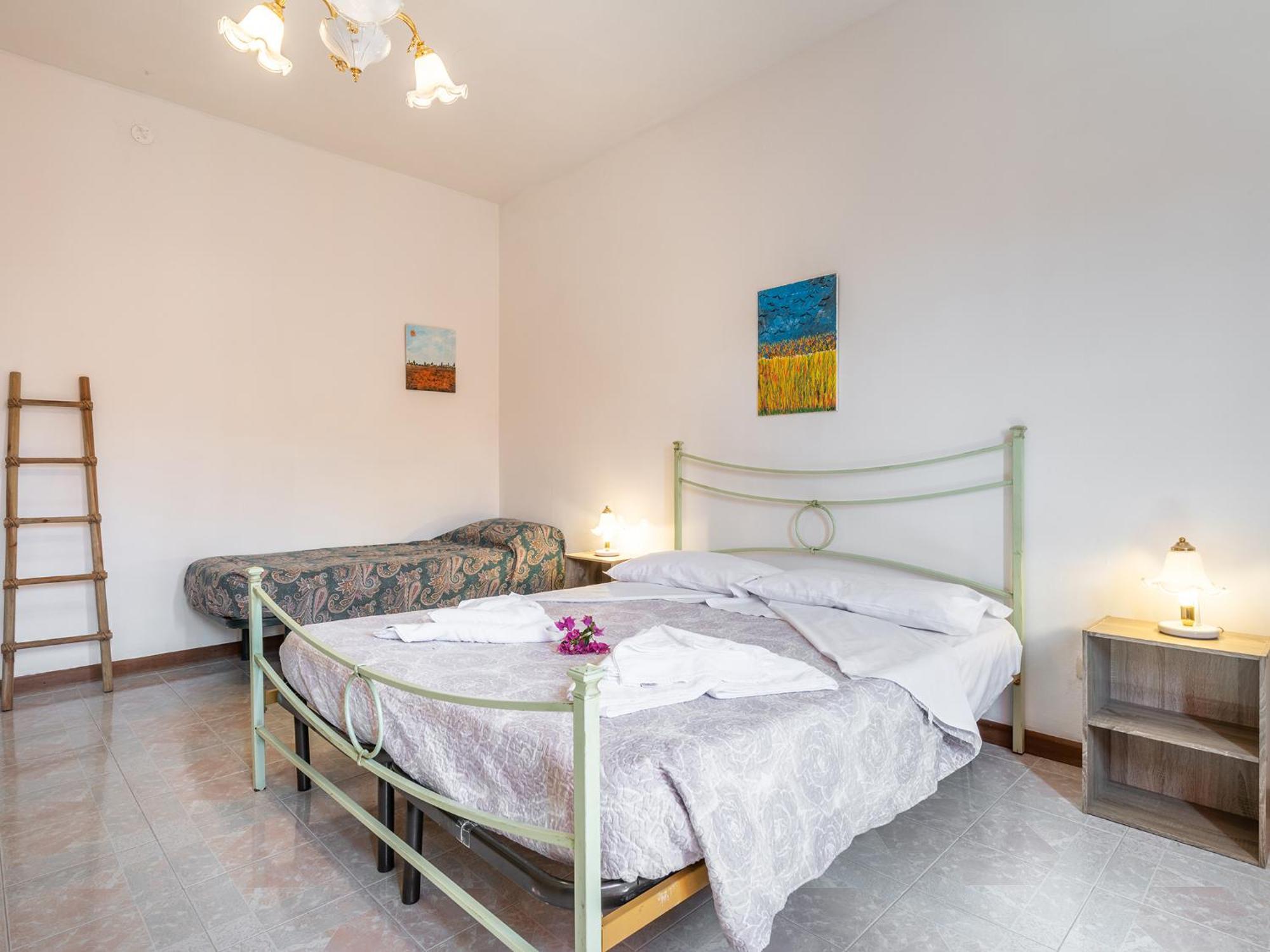 Bed and Breakfast Il Giardino Dell'Arte Capoterra Zimmer foto