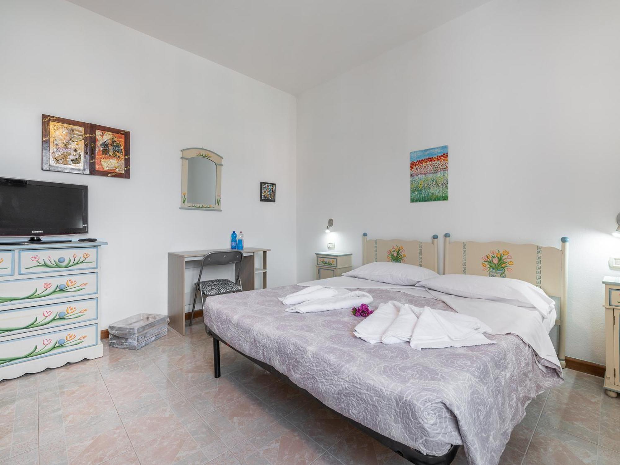 Bed and Breakfast Il Giardino Dell'Arte Capoterra Zimmer foto